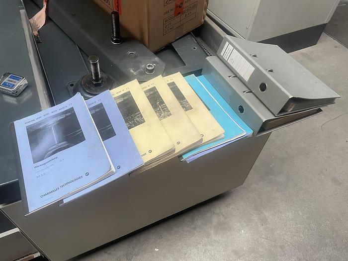 Gebruikt 1999 Charmilles Robofil 2020 Si