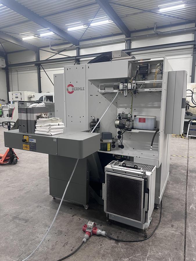 Gebruikt HERMLE C400 V