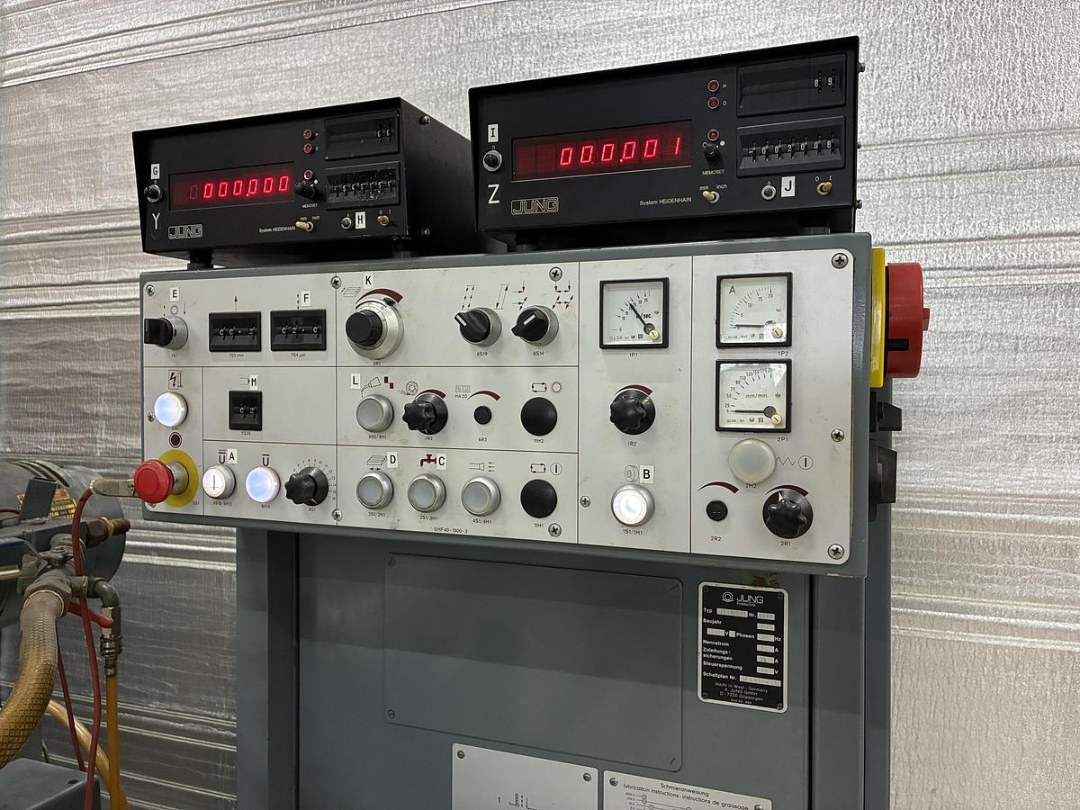 Gebruikt Jung JF-415