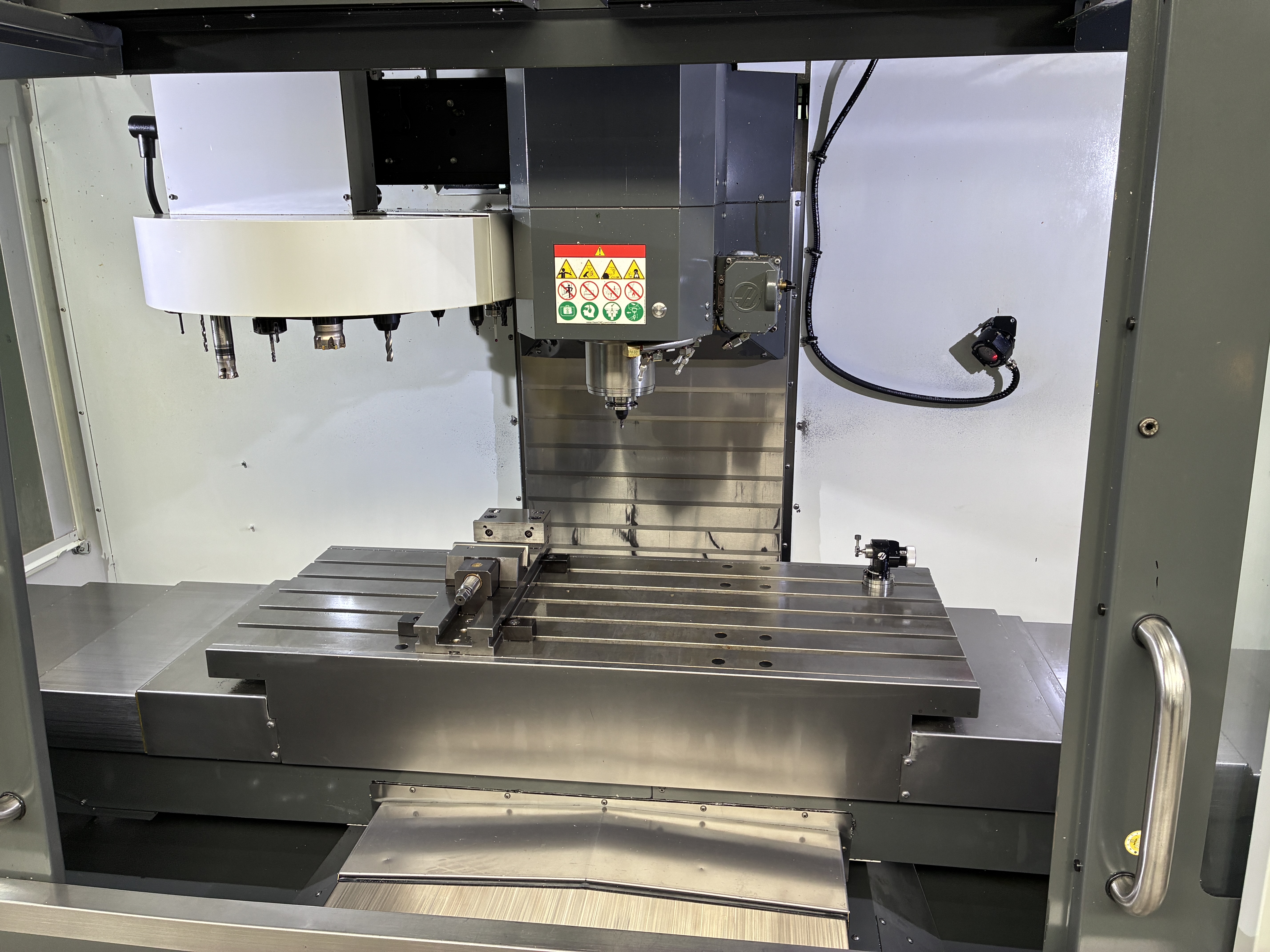 Gebruikt 2019 Haas VF-4