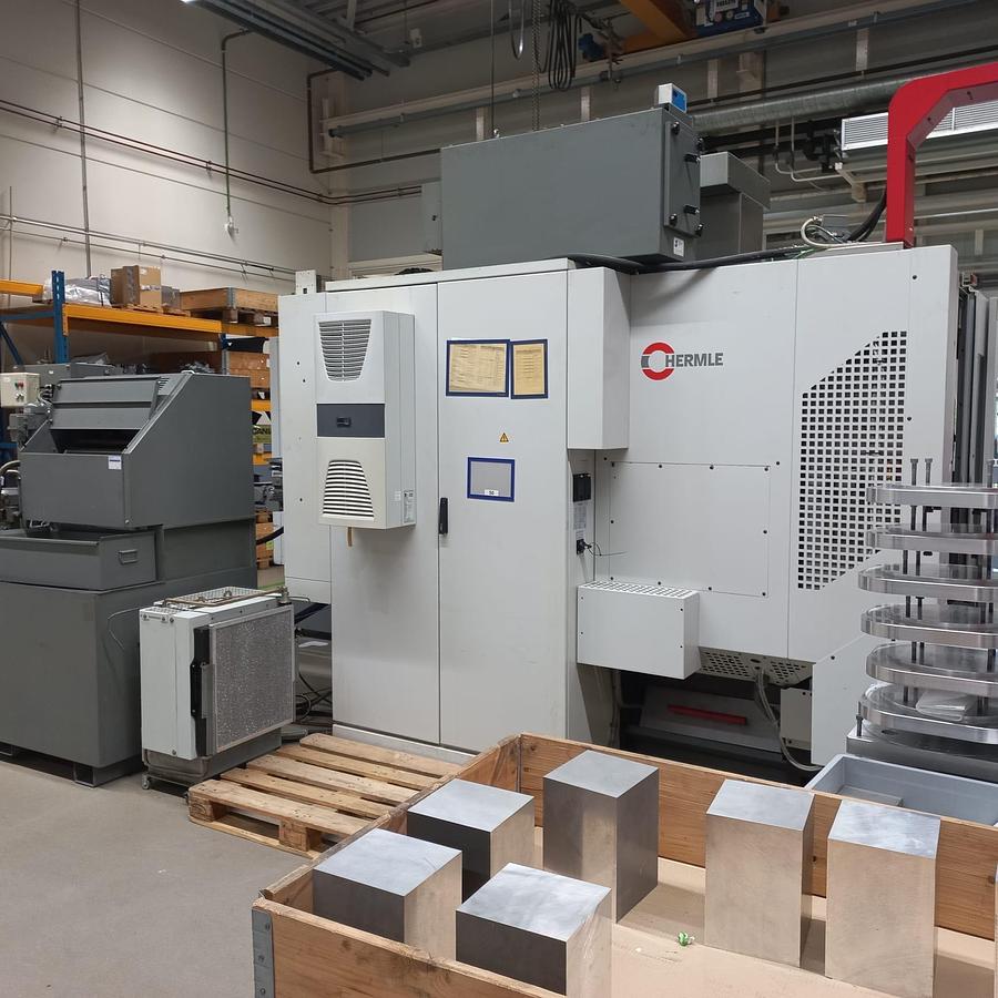 Gebruikt HERMLE C30 U + ZM 157