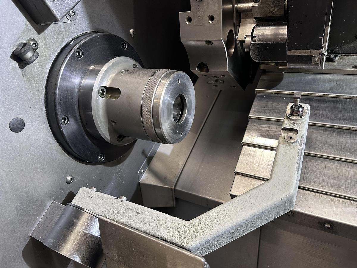 Gebruikt HAAS TL-15HE