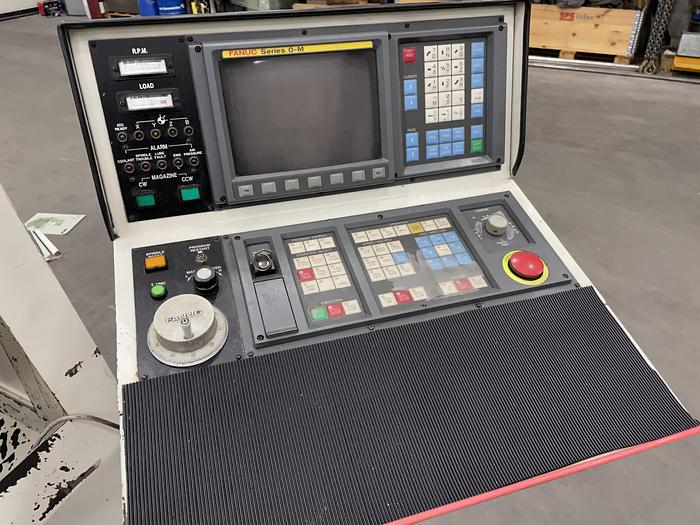 Gebruikt 1994 Leadwell MCV OP