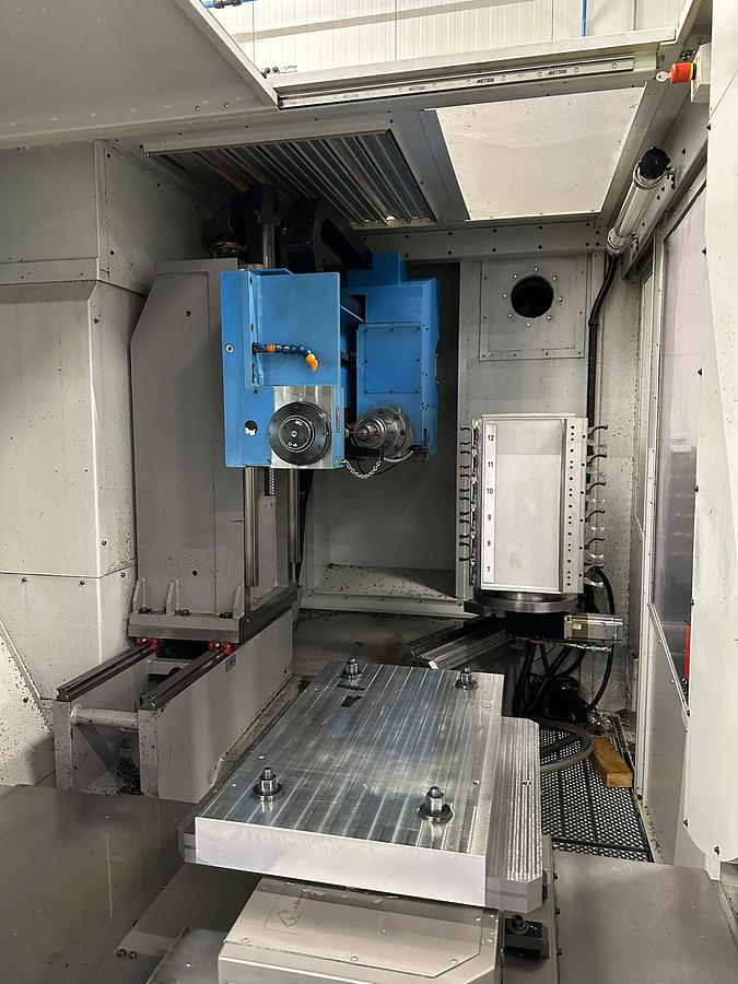 Gebruikt IXION 1TLF Langgatboormachine