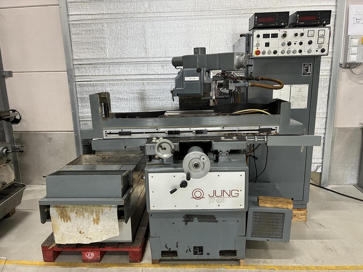 Gebruikt Jung JF-415