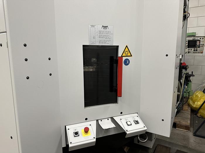 Gebruikt HERMLE C40V