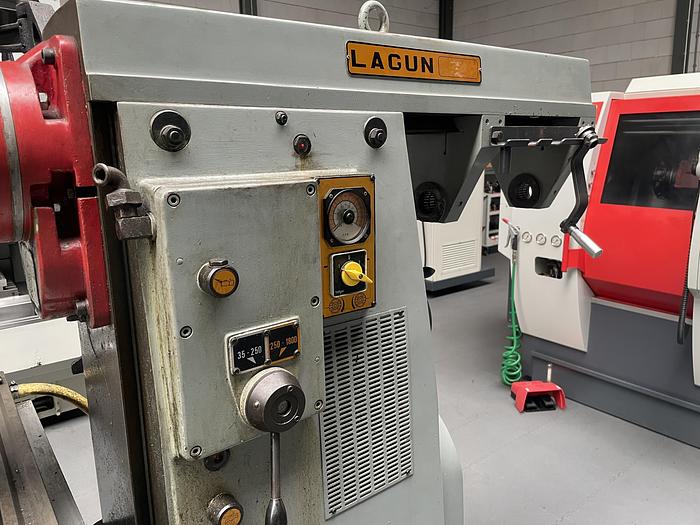 Gebruikt Lagun Freesbank