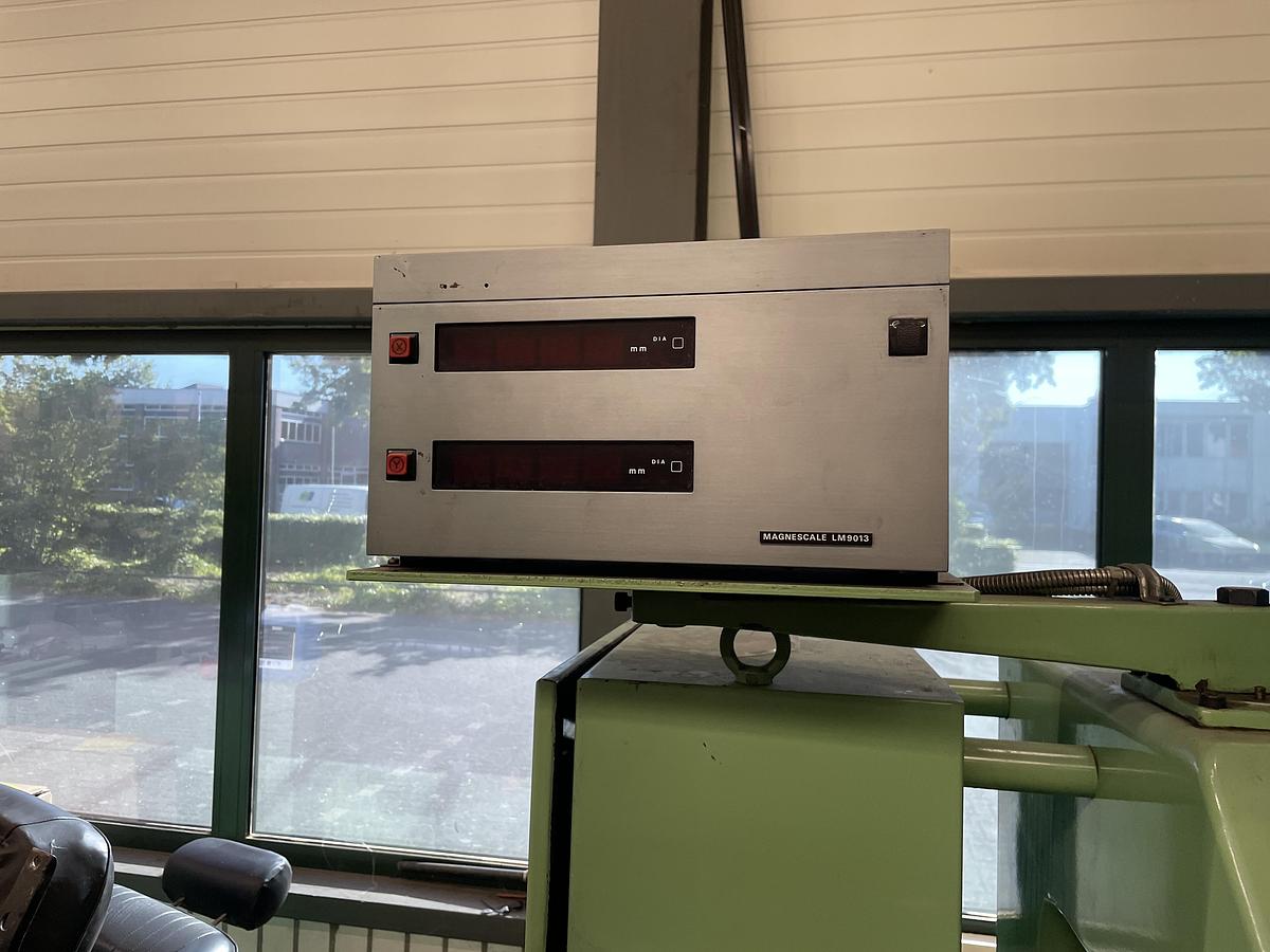 Gebruikt Wasino GLS-130AS