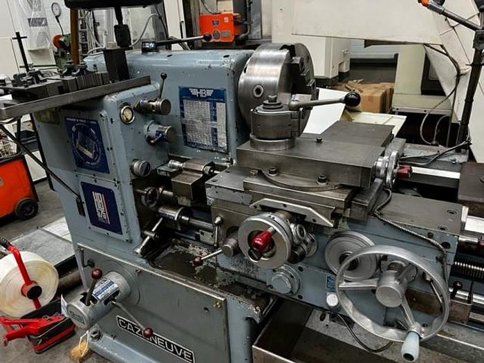 Gebruikt Cazeneuve HB575 x 1500