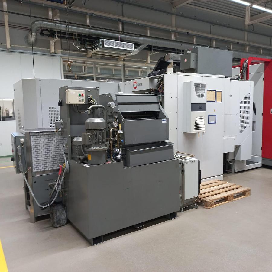 Gebruikt HERMLE C30 U + ZM 157