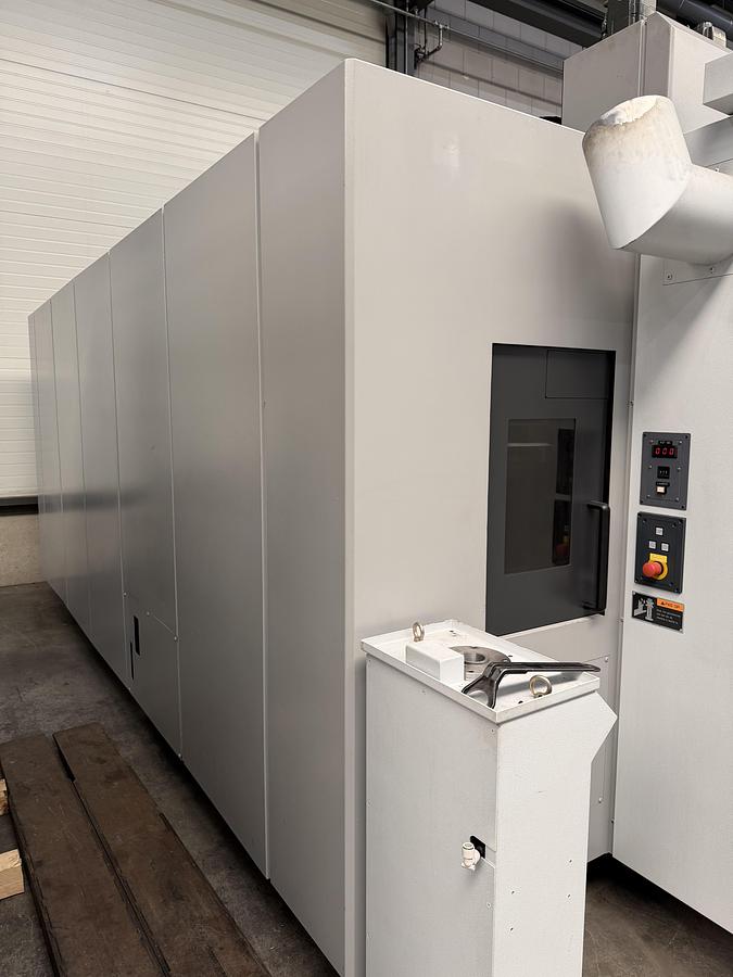 Gebruikt Mori Seiki NMV5000 DCG (2)