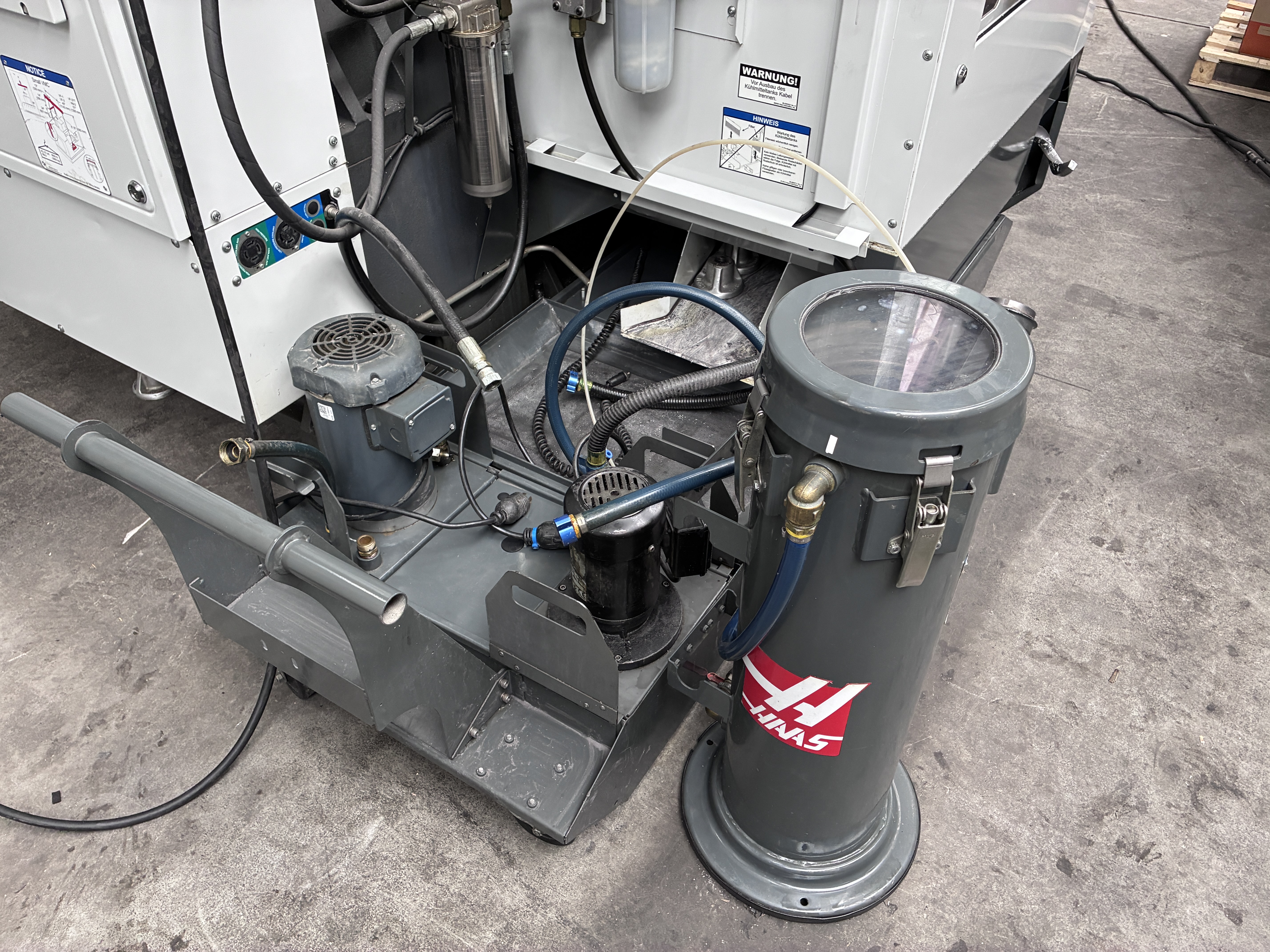 Gebruikt 2015 Haas VF-2ss