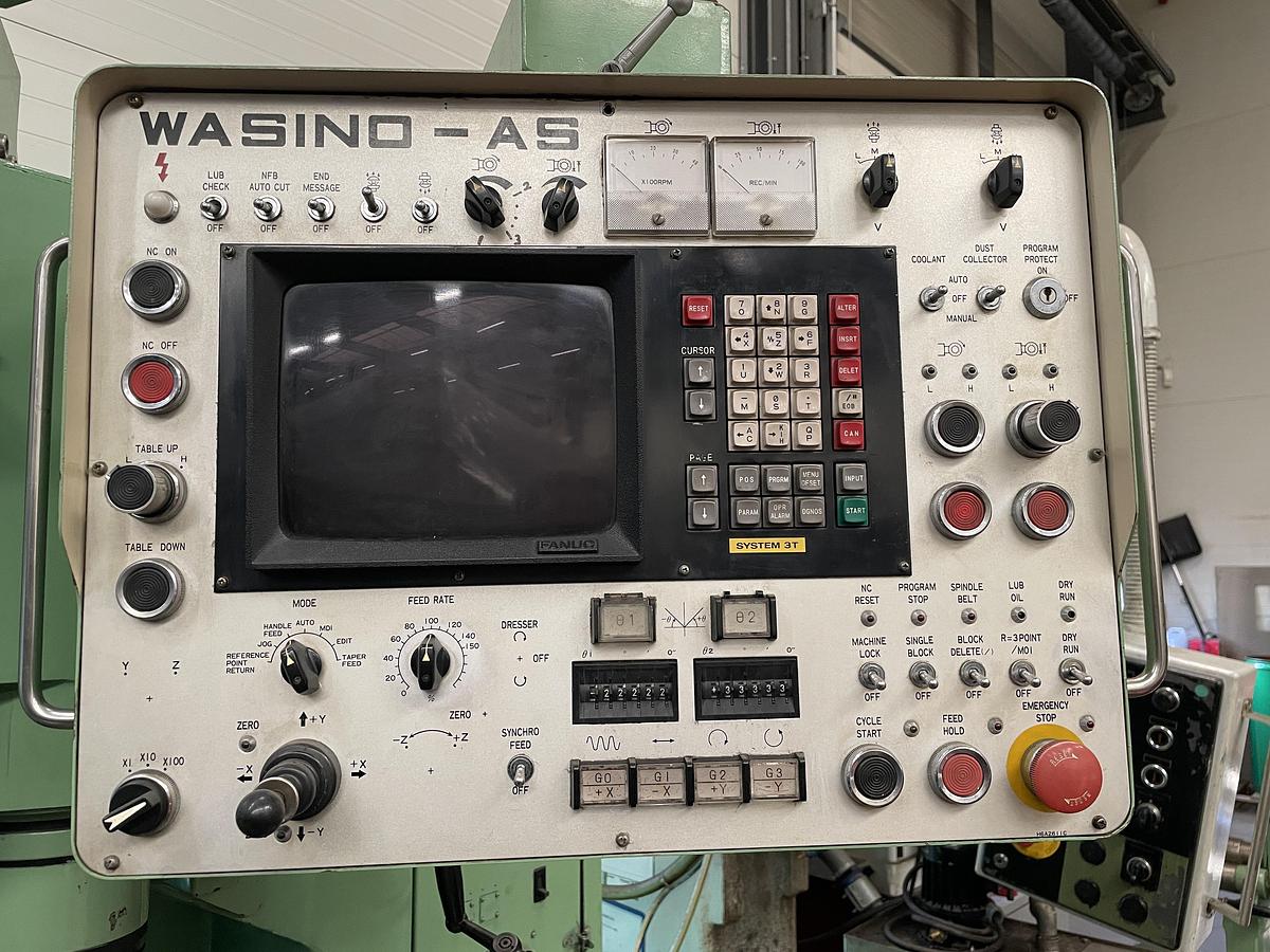 Gebruikt Wasino GLS-130AS