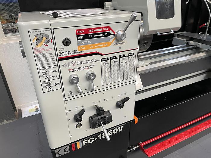 Gebruikt 2023 Sunmaster FC-1860V