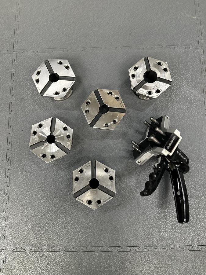 Gebruikt DMG MORI CTX alpha 500