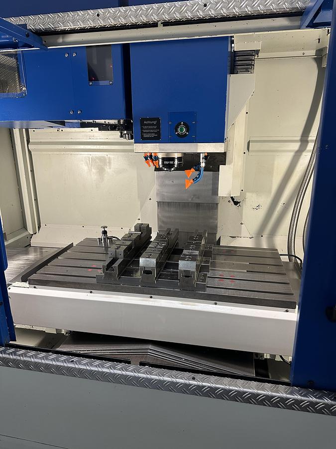 Gebruikt KUNZMANN BA 1000