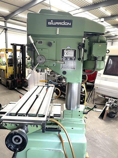 Gebruikt 2004 Gillardon GK 45 VE