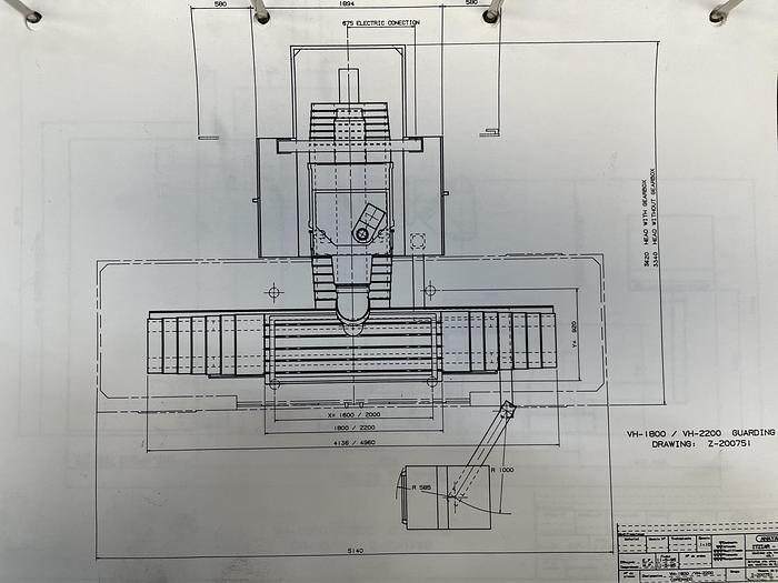 Gebruikt 1995 Anayak VH 2200