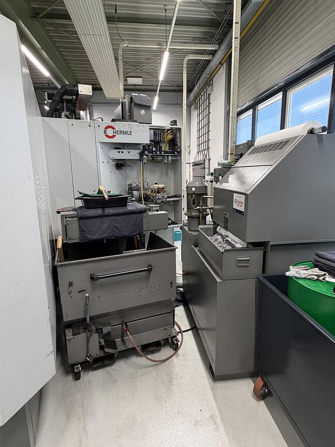 Gebruikt HERMLE C30 U 