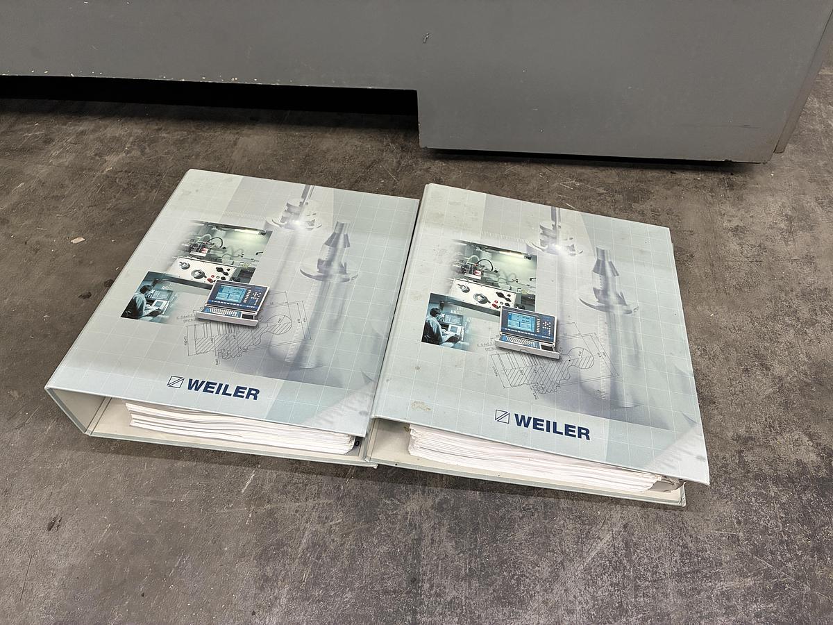 Gebruikt 2010 Weiler C30 x 750
