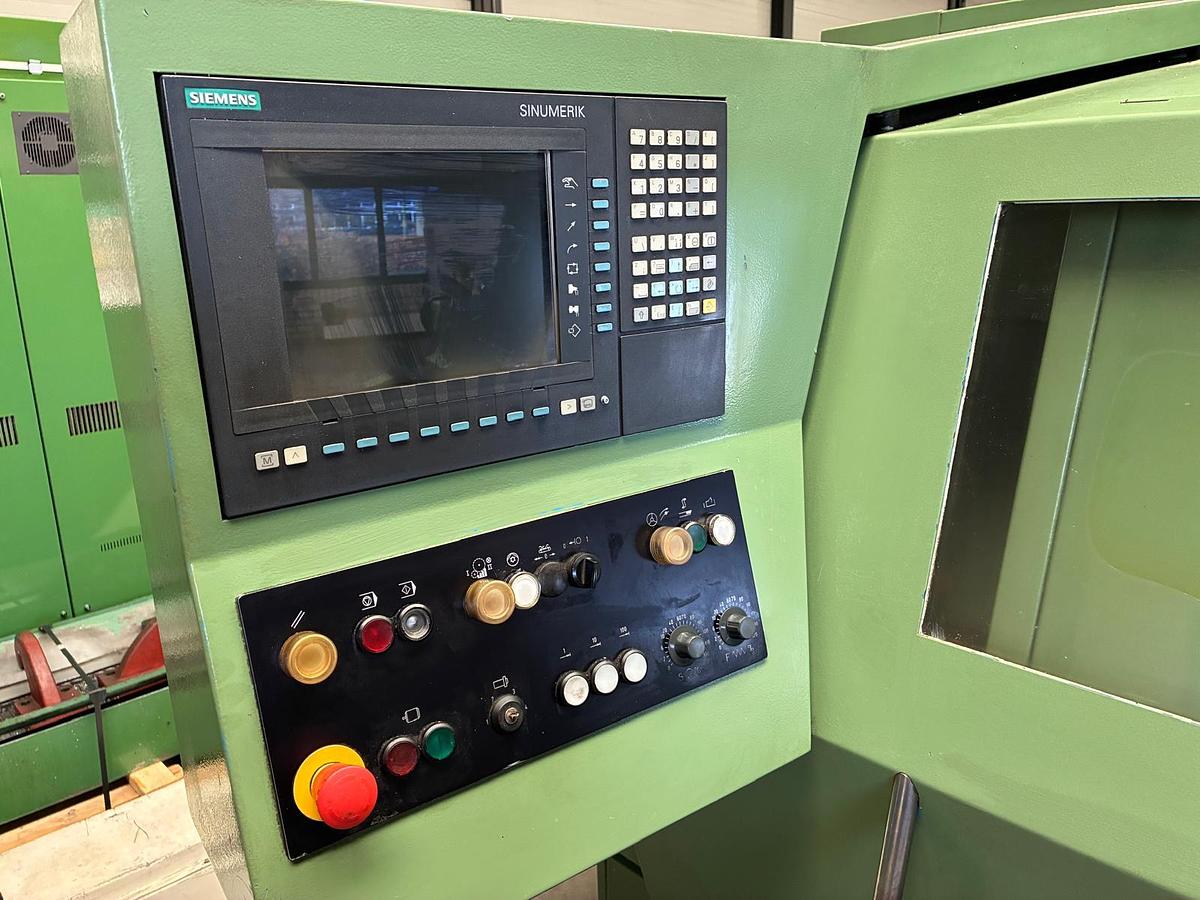 Gebruikt VDF BOEHRINGER DUS 560 Ti