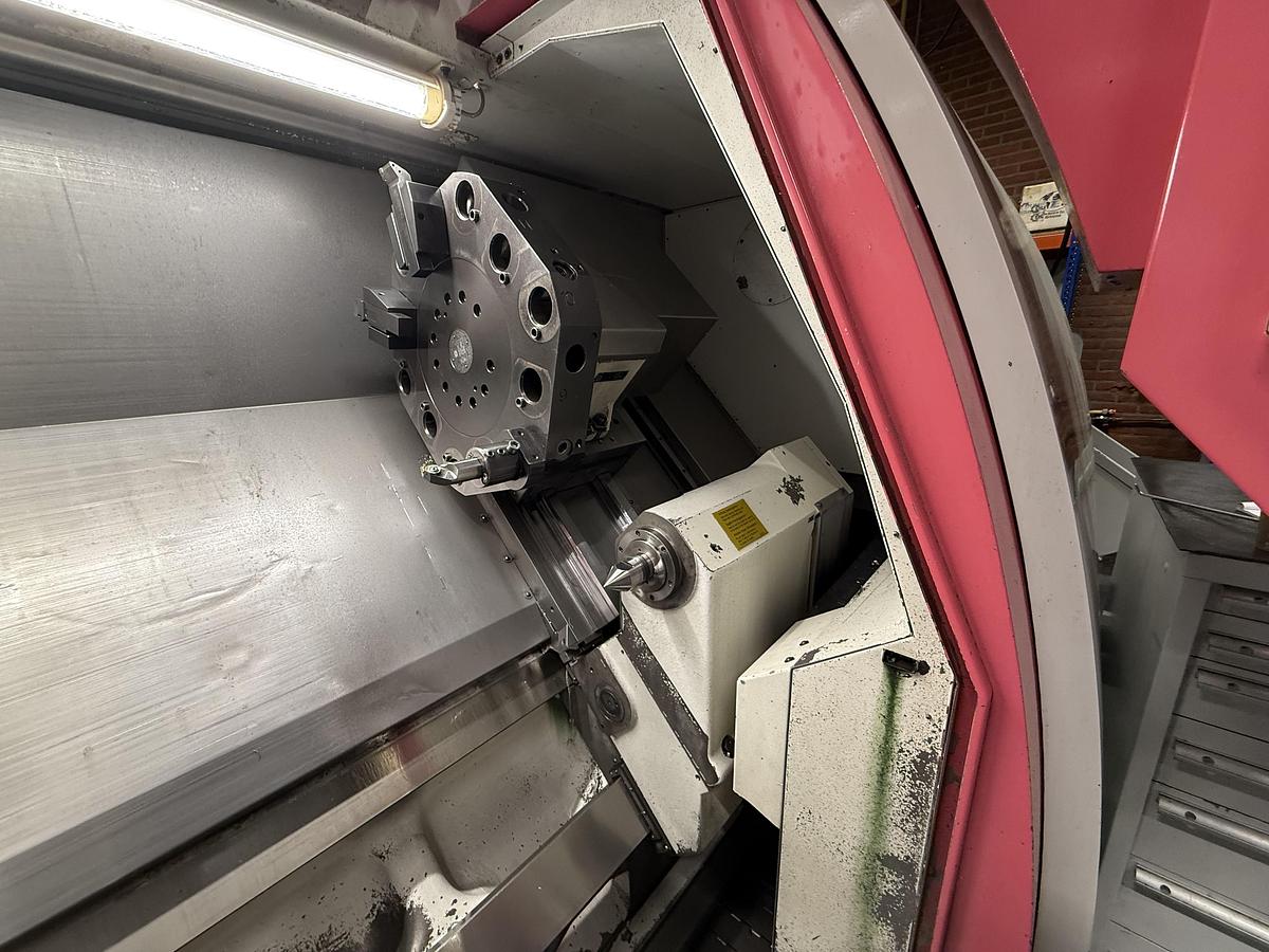 Gebruikt Gildemeister CTX-600 S2