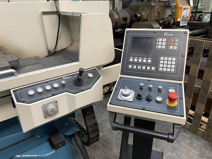 Gebruikt Blohm Precimat 408