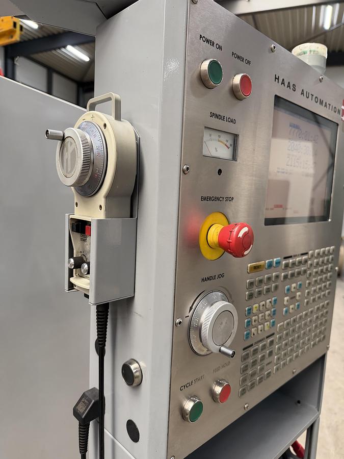 Gebruikt HAAS VF-3