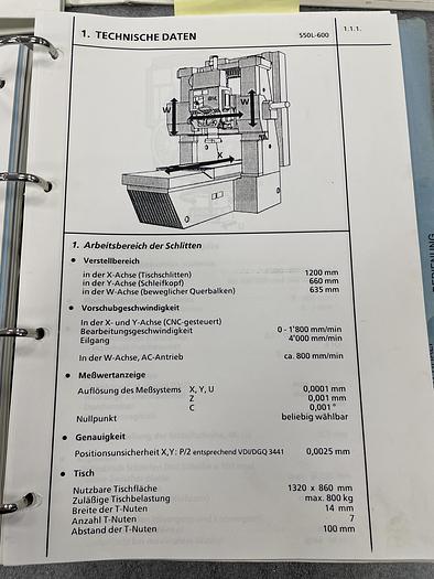Gebruikt Hauser S50L-600