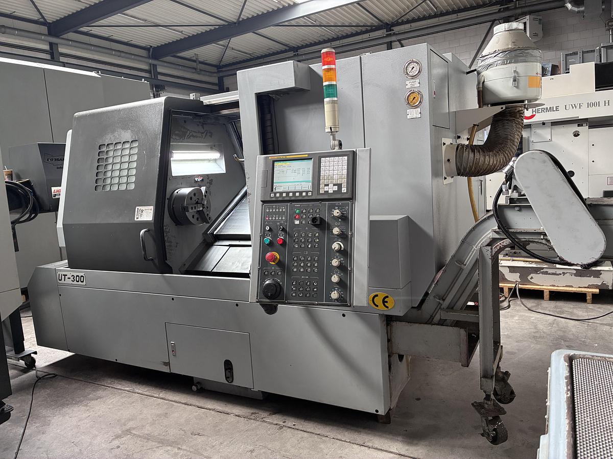 Gebruikt ACCUWAY UT-300