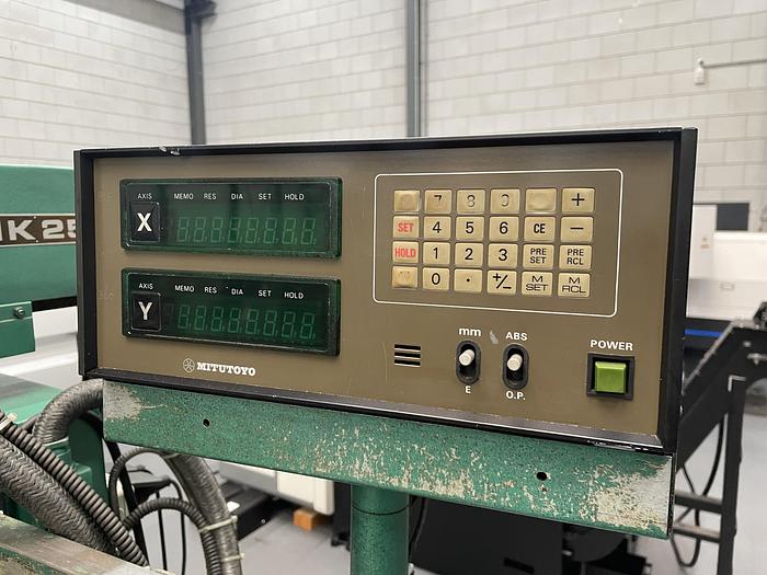 Gebruikt Tos FNK-25A