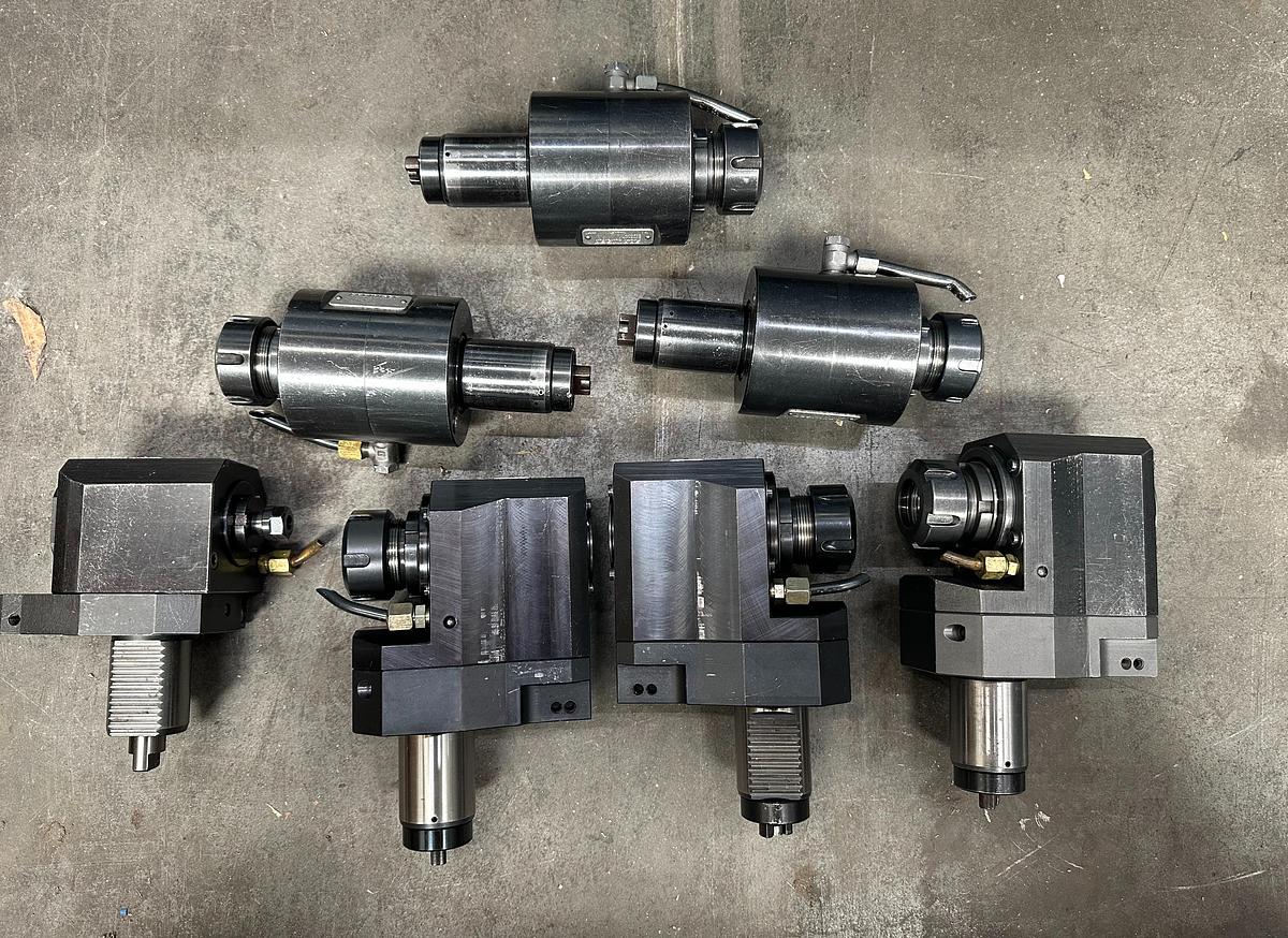 Gebruikt Hitachi Seiki Hitec-Turn 20R-III