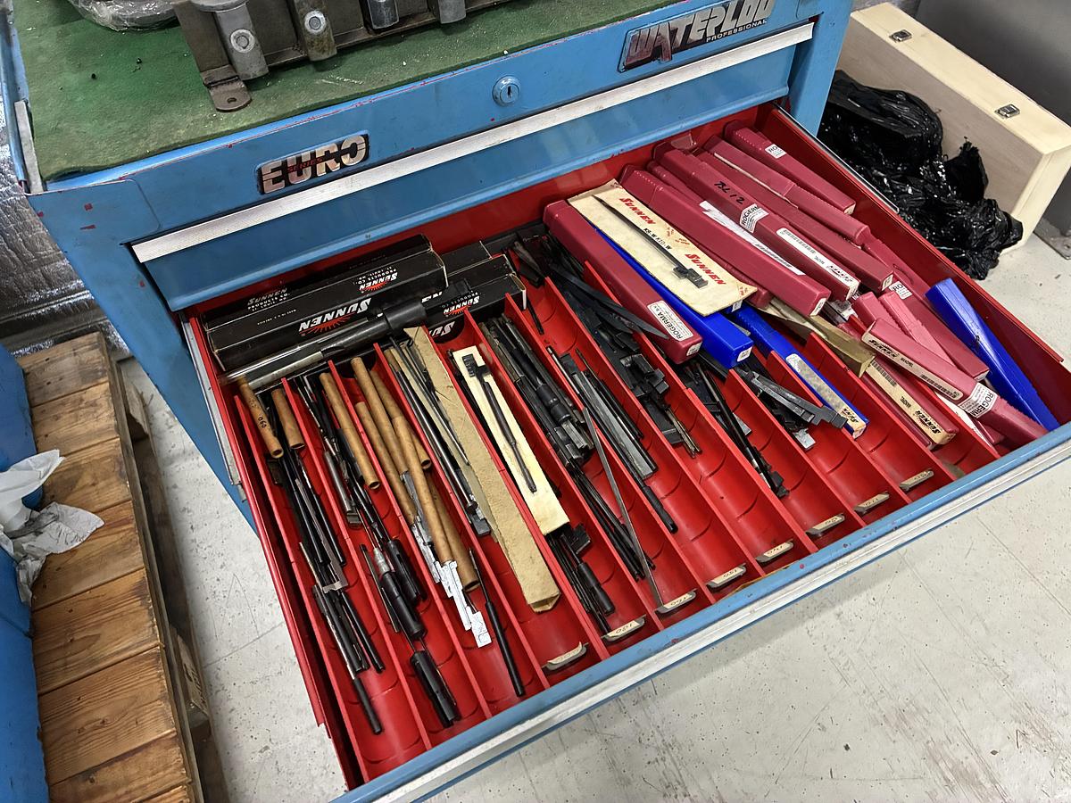 Gebruikt Sunnen hoonmachine 150 G