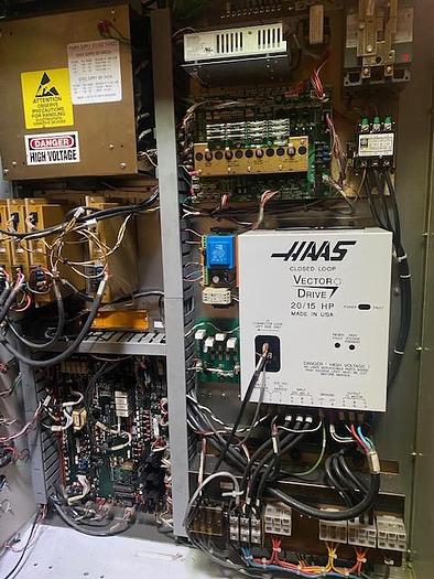 Gebruikt 2001 Haas VF2