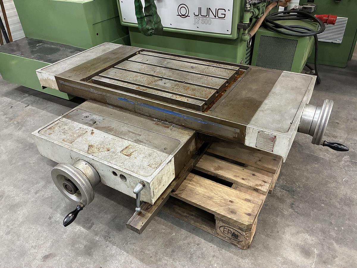 Gebruikt Zware kruistafel