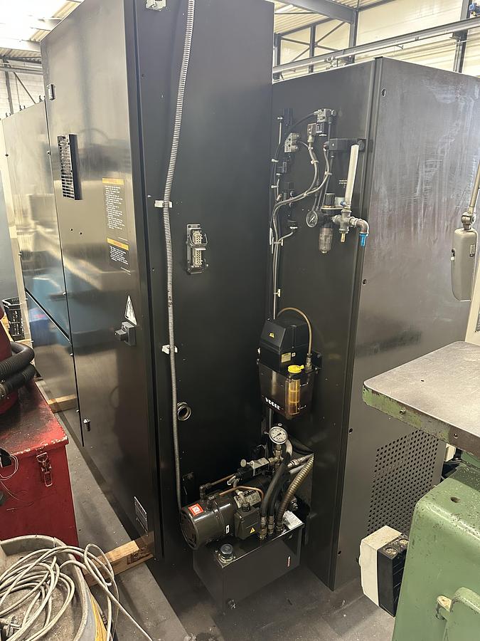 Gebruikt Hitachi Seiki Hitec-Turn 20R-III