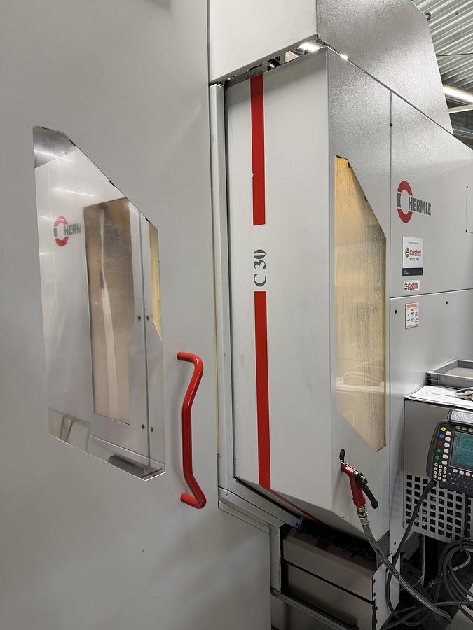 Gebruikt HERMLE C30 U 