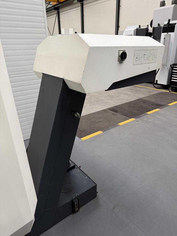 Gebruikt DMG MORI CLX450 V1