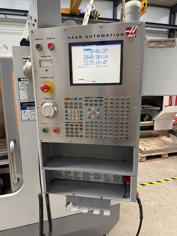 Gebruikt HAAS VF-3
