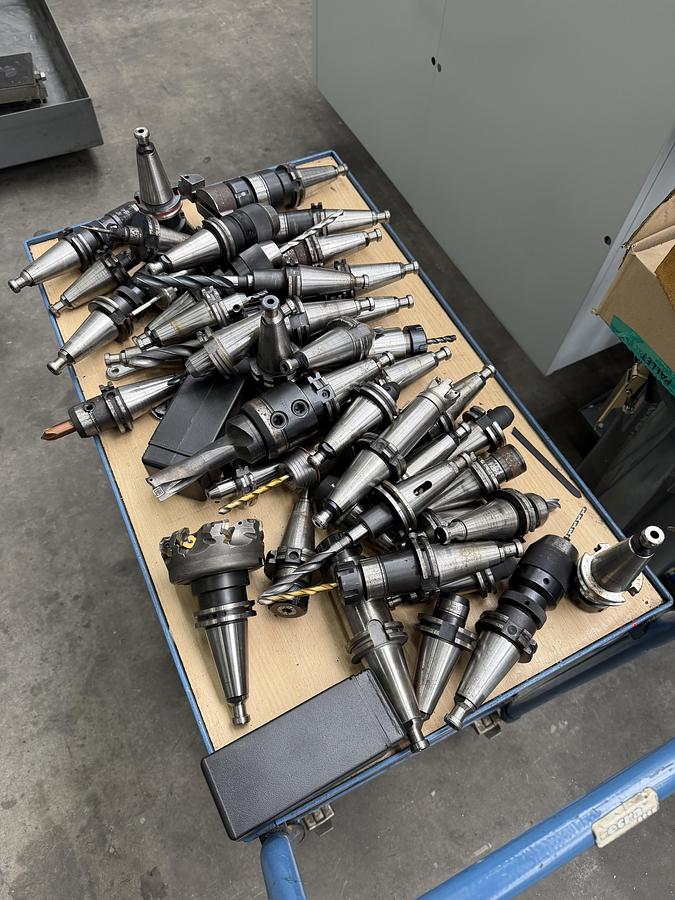 Gebruikt DOOSAN DNM 4500