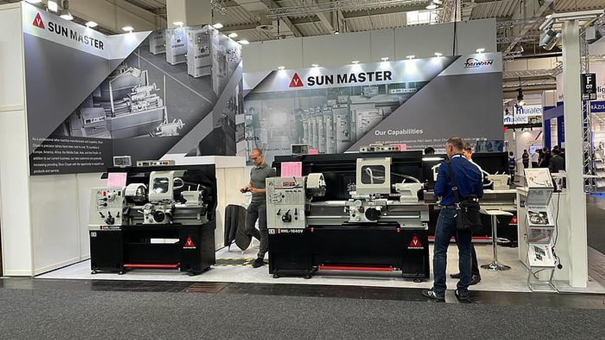 Gebruikt Sunmaster CH-2690V