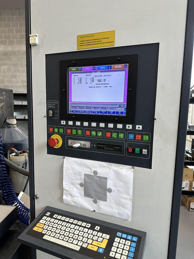 Gebruikt Charmilles Robofil 2020SI