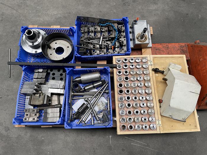 Gebruikt 1998 MasTurn MT 40 CNC