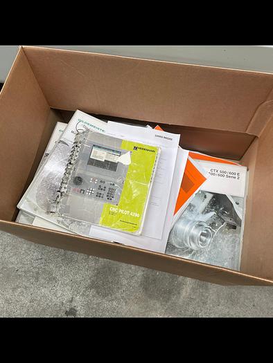 Gebruikt 2003 Gildemeister CTX-500 Serie 2