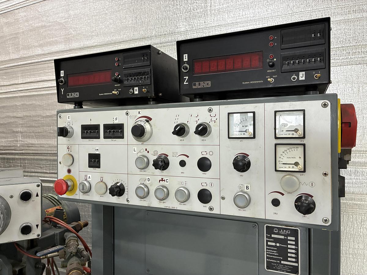 Gebruikt Jung JF-415