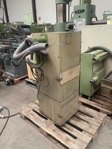 Gebruikt Afzuiging voor slijpbank