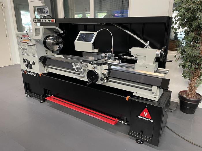 Gebruikt 2023 Sunmaster FC-1860V