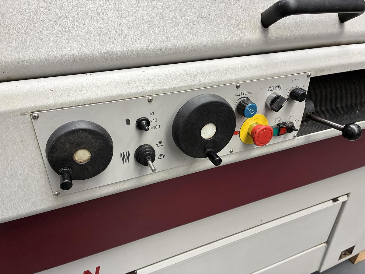 Gebruikt Harrison Alpha 330 S