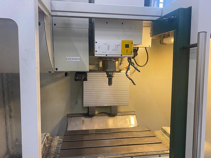 Gebruikt 2001 Bridgeport VMC 600