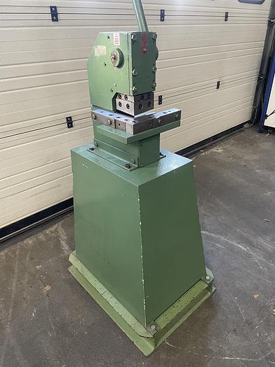 Gebruikt Jorg uithoekschaar 100x4 mm